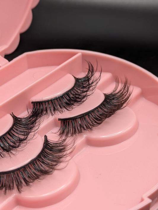 Double Lash Set